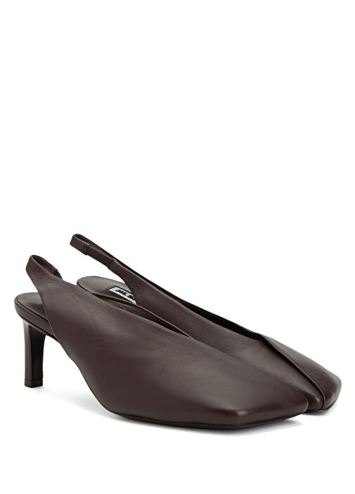 Jil Sander Topuklu Ayakkabı - Görsel 3