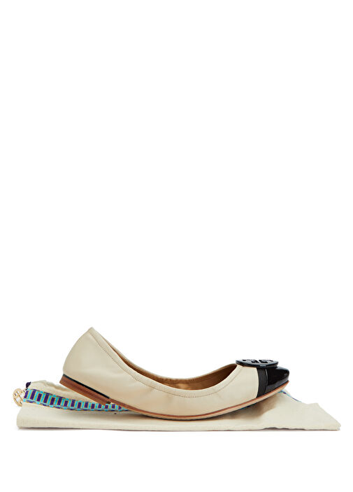 Beymen Reborn Beymen Reborn Krem Tory Burch Kadın Babet Beymen'de! Krem - 7. görsel