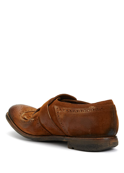 Taba Erkek Deri Ayakkabı - Görsel 4