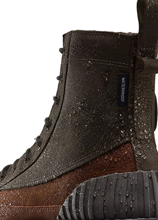 Chuck 70 Rugged Waterproof Erkek Deri Sneaker - Görsel 8