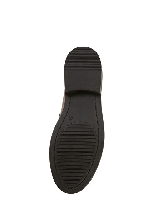 Divarese Divarese Kahverengi Kadın Deri Loafer Casual Ayakkabı | Beymen Kahverengi - 6. görsel