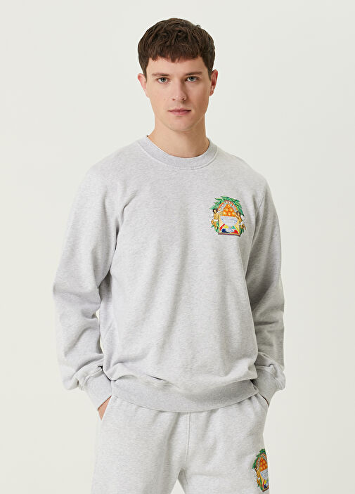 Sweatshirt organic cotton new arrivals