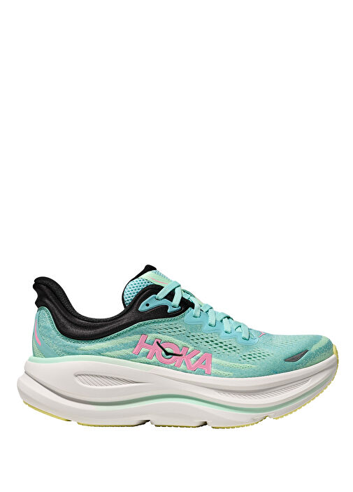 Bondi 9 Turkuaz Kadın Sneaker - Görsel 2