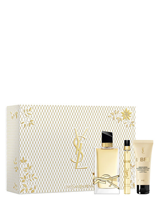 YSL LIBRE ギフトセット N1 10ml/90ml Yves Saint Laurent - Libre Gift Set -