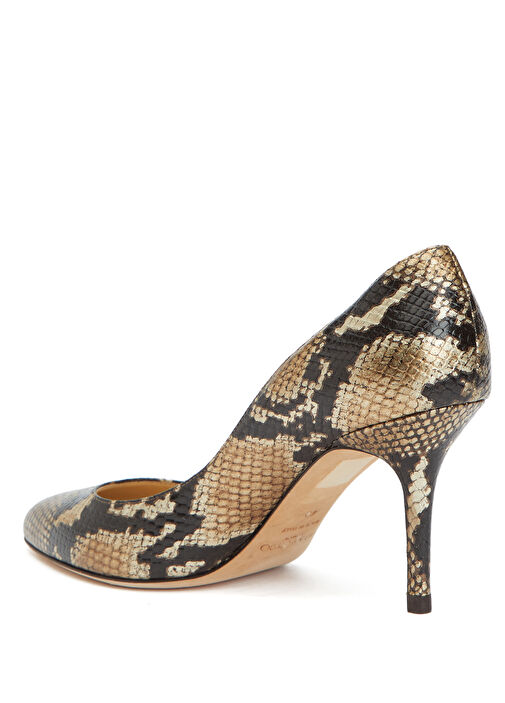 Jimmy Choo Topuklu Ayakkabı - Görsel 4