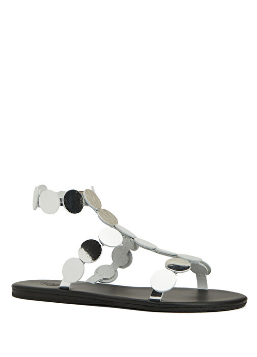 Triton Silver Kadın Sandalet - Görsel 3