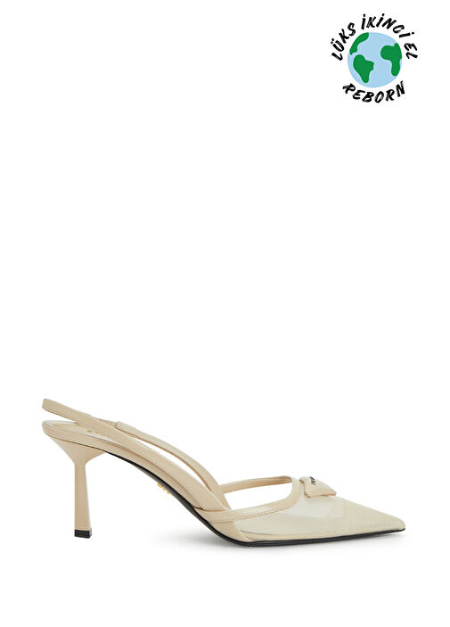 Prada Topuklu Ayakkabı - Görsel 2