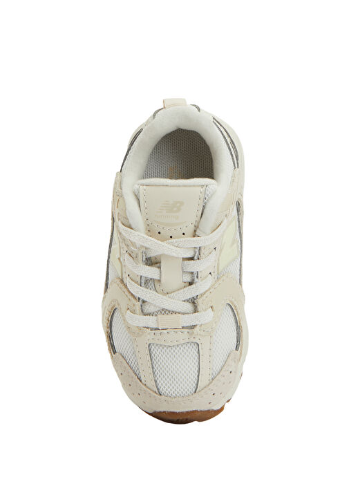 530 Bej Çocuk Sneaker - Görsel 5