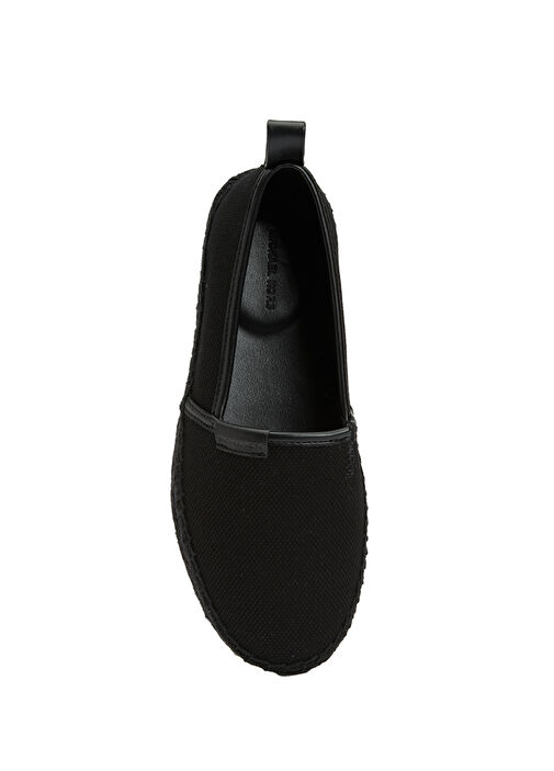 Elias Siyah Erkek Espadril - Görsel 5