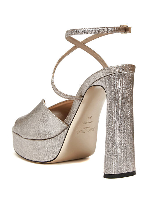 Karli Light Gold Kadın Sandalet - Görsel 4