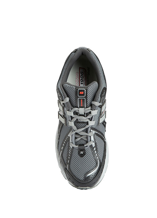 1906 Silver Erkek Sneaker - Görsel 5