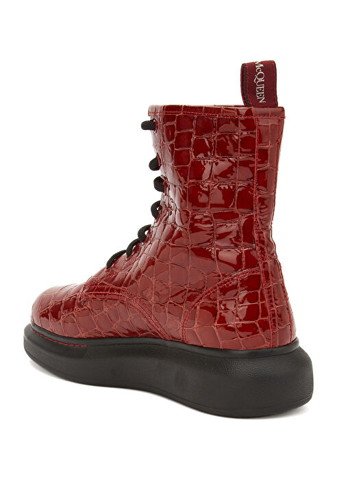 Alexander McQueen Kadın Bot - Görsel 4