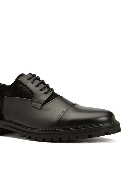 George Hogg George Hogg Siyah Erkek Ayakkabı Beymen'de! Siyah - 7. görsel