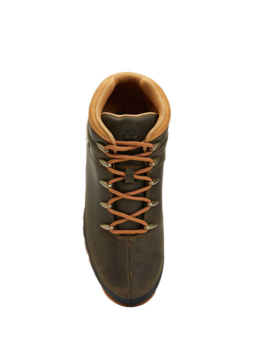 Euro Sprint Yeşil Erkek Bot - Görsel 5