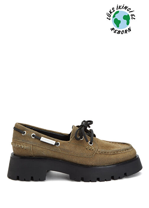 Alexander Wang Kadın Loafer - Görsel 2