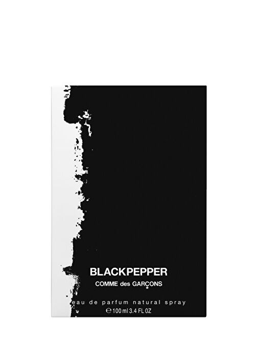 Comme des Garcons - Black Pepper Edp 100 ml Parfüm -