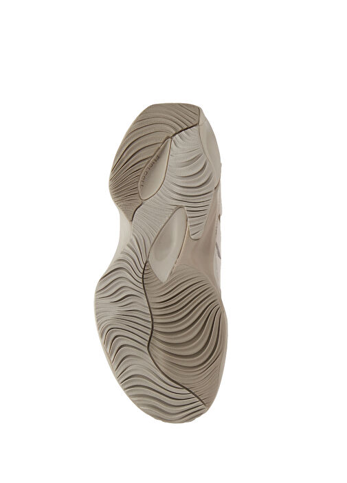 WRPD Bej Erkek Deri Sneaker - Görsel 6