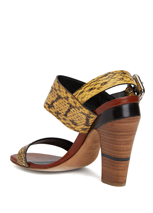 Fendi Topuklu Ayakkabı - Görsel 4