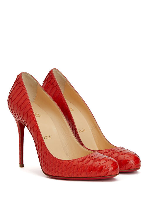 Christian Louboutin Topuklu Ayakkabı - Görsel 3