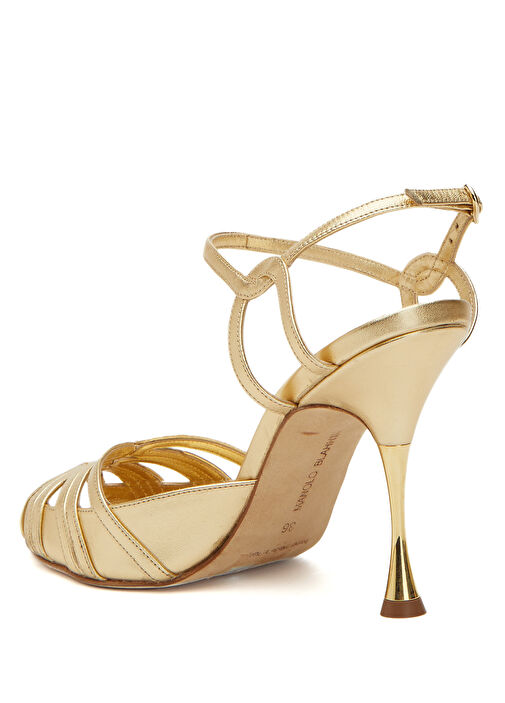 Manolo Blahnik Kadın Sandalet - Görsel 4