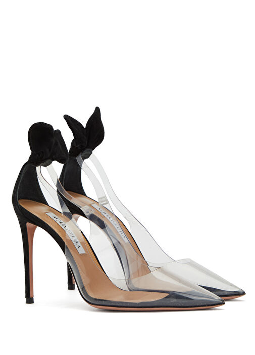 Aquazzura Topuklu Ayakkabı - Görsel 3