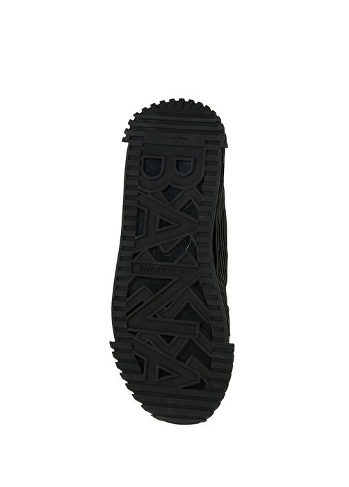 Siyah Erkek Sneaker - Görsel 6