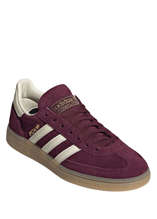 Adidas Adidas Handball Spezial Bordo Kadın Süet Sneaker Beymen'de! Bordo - 3. görsel