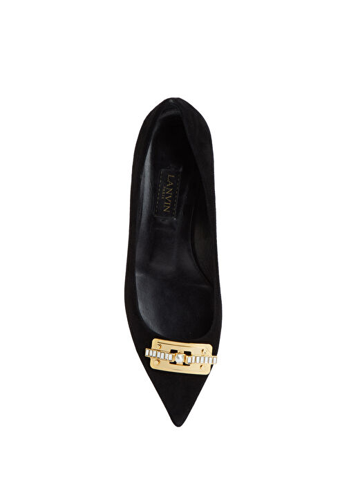 Beymen Reborn Beymen Reborn Siyah Lanvin Kadın Babet Beymen'de! Siyah - 5. görsel