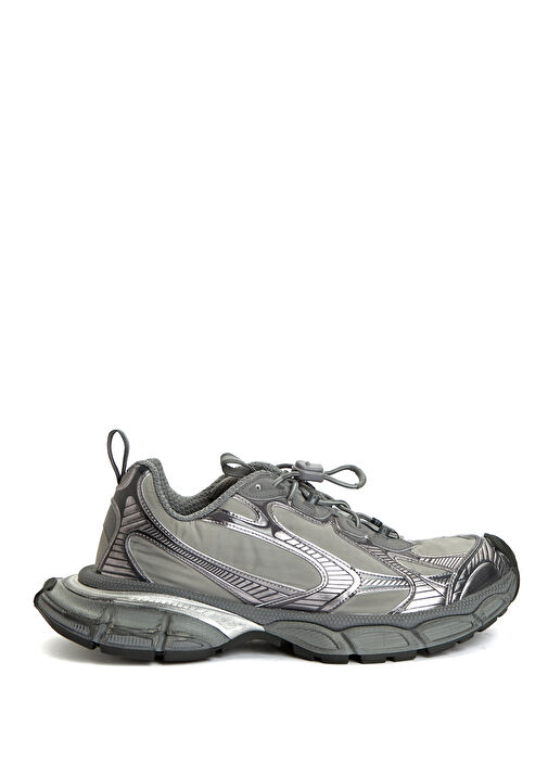 3XL Gri Erkek Sneaker - Görsel 2