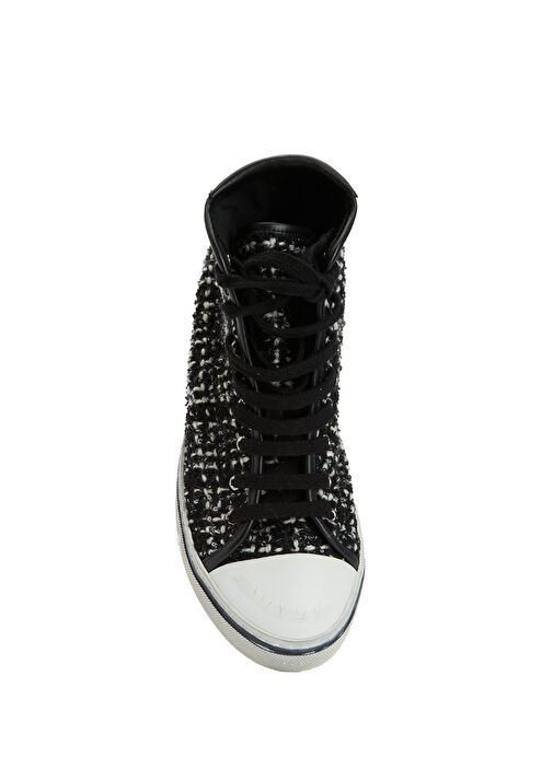 Saint Laurent Kadın Sneakers - Görsel 5