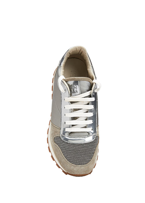 Brunello Cucinelli Kadın Sneakers - Görsel 5
