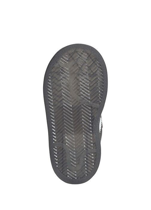 Campus 00s Led Ligh Gri Çocuk Süet Sneaker - Görsel 5