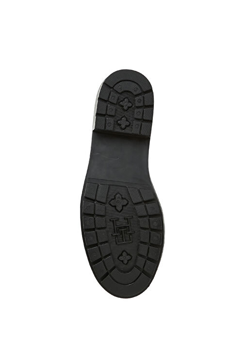 Siyah Kadın Yağmur Botu - Görsel 6