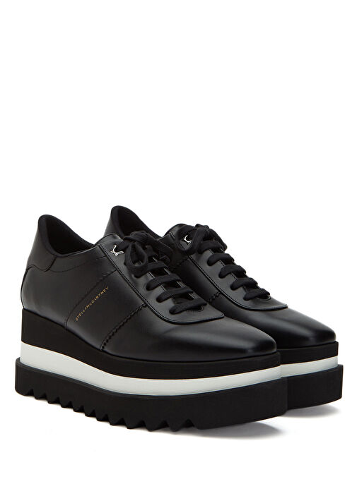 Stella McCartney Siyah Kadın Alter Siyah Kadın Sneakers 1881375