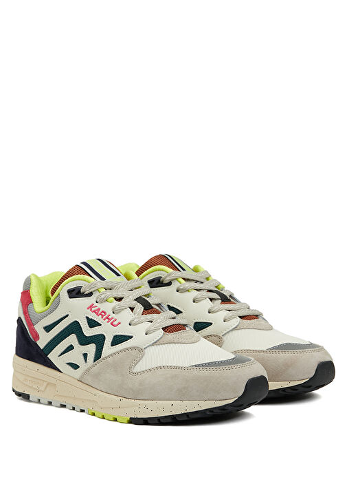 Legacy 96 Çok Renkli Erkek Deri Sneaker - Görsel 3