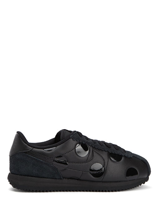 Nike Nike Cortez CORTEZSIYAHGRIKADNSNEAKER Kadın Sneaker