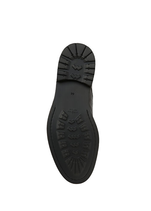 Kahverengi Erkek Deri Ayakkabı - Görsel 11