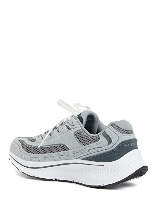 Go Run Consistent 2.0 Gri Erkek Deri Sneaker - Görsel 4