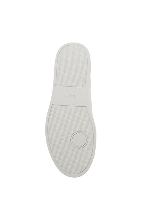 Naturel Logolu Erkek Sneaker - Görsel 6