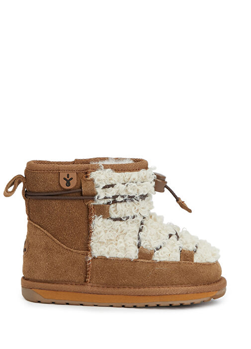 Mauboy Taba Deri Bot - Görsel 2