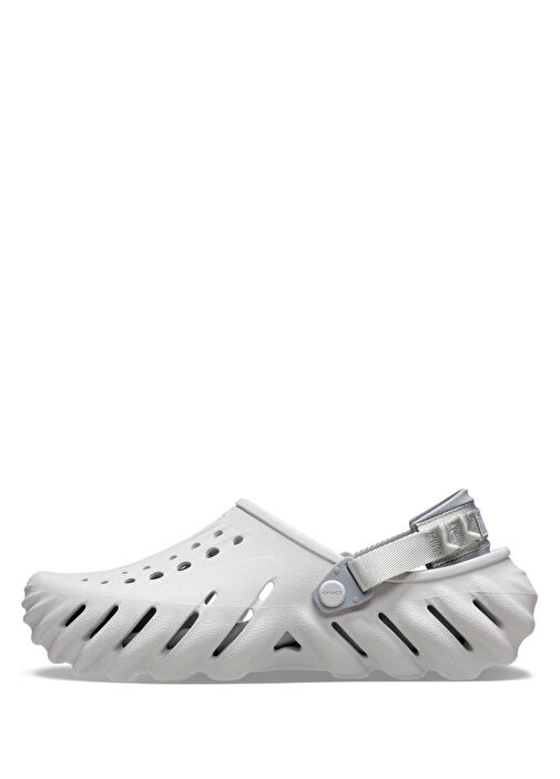 Echo Clog Açık Gri Kadın Terlik - Görsel 5