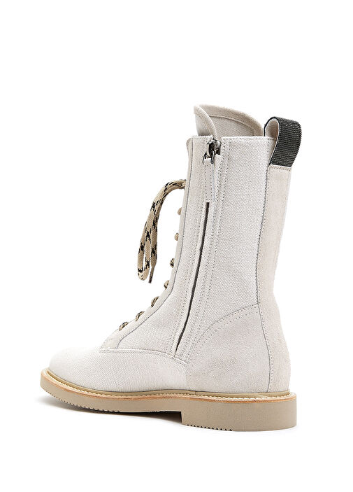 Gri Kadın Bot - Görsel 4