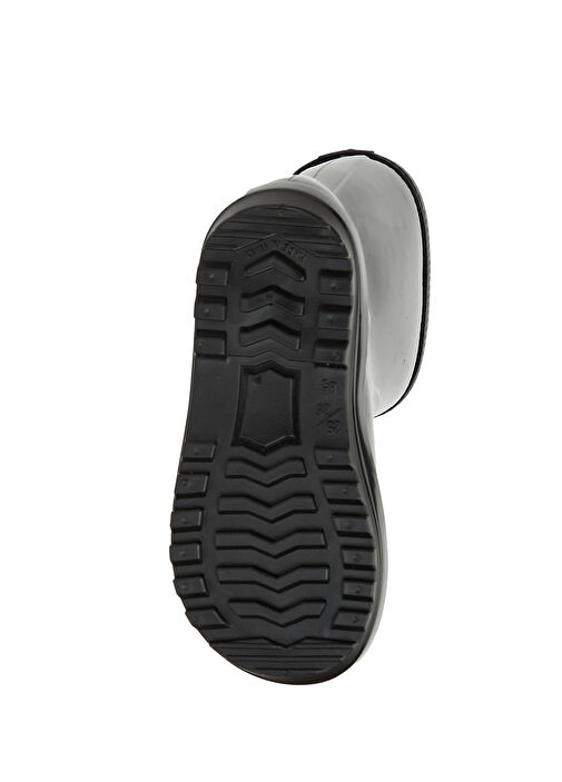 Siyah Yağmur Botu - Görsel 6