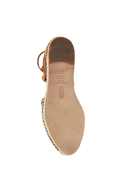 Aquazzura Kadın Espadril - Görsel 6