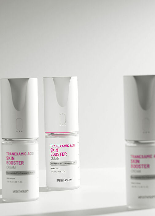 Meditherapy - Tranexamic Acid Skin Booster Cream & Booster Cap