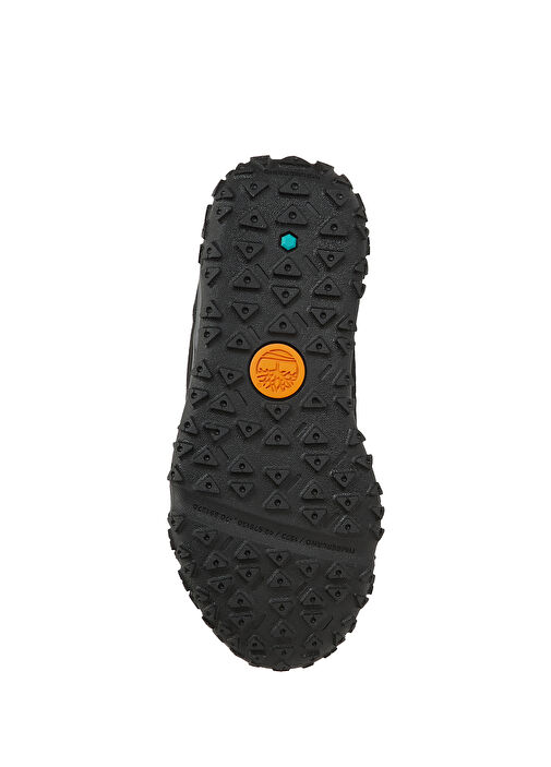 GreenStride Motion 6 Siyah Unisex Çocuk Bot - Görsel 6