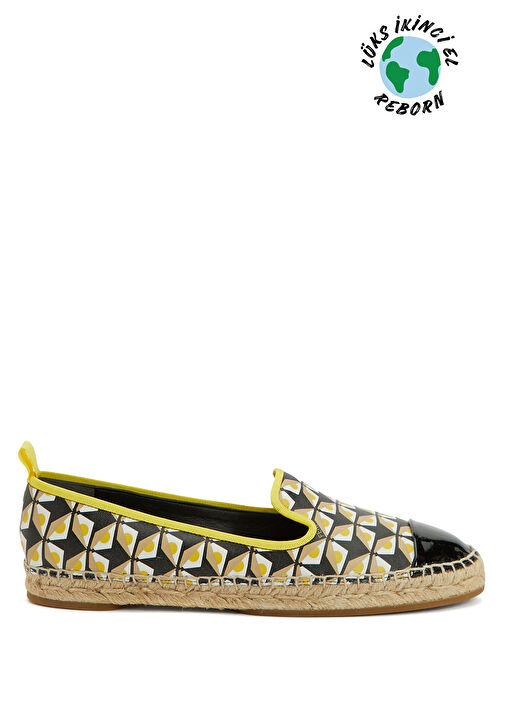 Fendi Kadın Espadril - Görsel 2