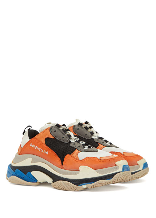 Balenciaga Kadın Sneakers - Görsel 3