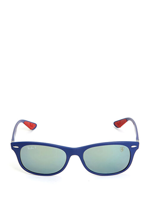Blue Unisex Sunglasses
