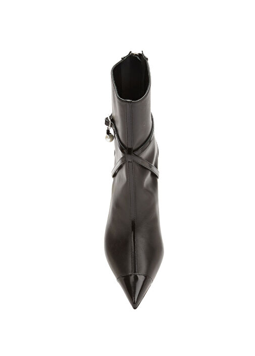 Beymen Reborn Siyah Beymen Reborn Jimmy Choo Kadın Bot